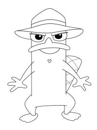 Perry the Platypus (Phineas und Ferb)