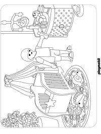 Playmobil babyzimmer