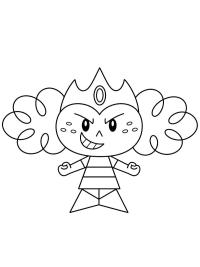 Principessa Soldiapalate (Powerpuff Girls)