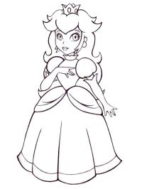 Prinzessin Peach