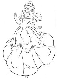 Prinzessin Belle