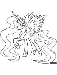 Prinzessin Celestia