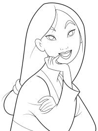 Prinzessin Mulan