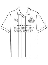 Fußballtrikot PSV Eindhoven