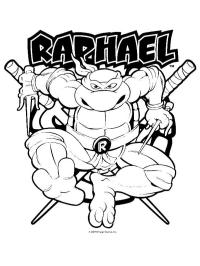 Raphael (Ninja Turtles)
