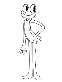 Ribbit (Der Unglaubliche Digitale Zirkus)