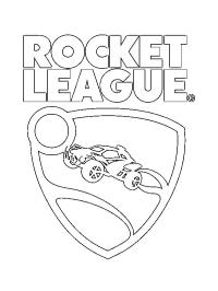 Rocket League logo