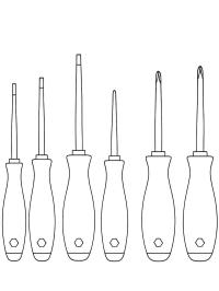 Schraubendreher-Set