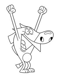 Zig (Zig und Sharko)
