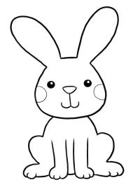 Einfaches Kaninchen