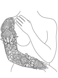 Tattoo Ärmel