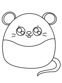 Maus Squishmallow
