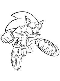 Starker Sonic