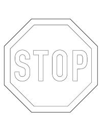 Stoppschild