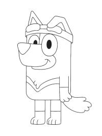 Onkel Stripe Heeler
