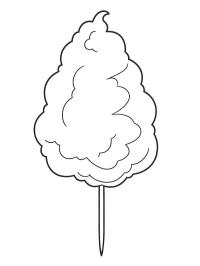 Zuckerwatte