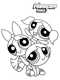 Blossom, Bubbles und Buttercup