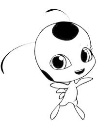 Tikki Miraculous