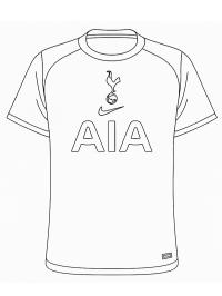 Fußballtrikot Tottenham Hotspur