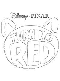 Rot (Turning Red) logo