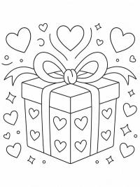 Valentinstagsgeschenk