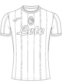 Fußballtrikot Atalanta