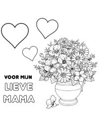 Für meine liebe Mama