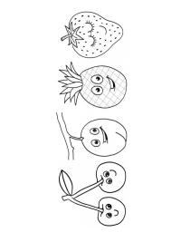 Fr&ouml;hliches Obst