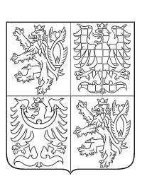 Wappen Tschechiens