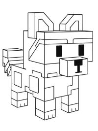 Waschbär (Grow a garden)
