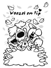 Wuschel und Pip