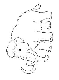 Wollhaarmammut
