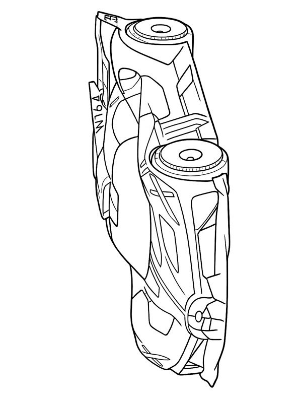 Bugatti Bolide Ausmalbild Bugatti Bolide Ausmalbild