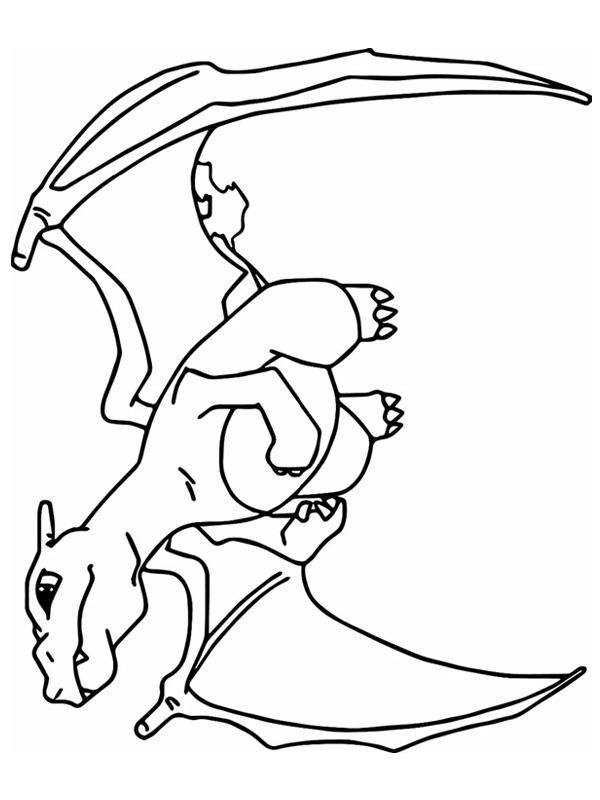 Bild von charizard