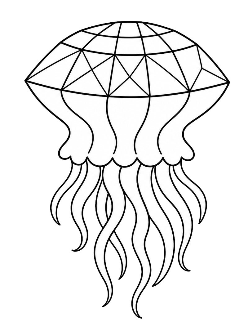 Diamantusa Ausmalbild Diamantusa Ausmalbild