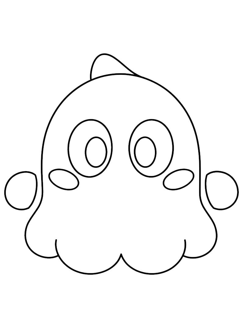 Jumpscare (Adopt Me!) Ausmalbild Jumpscare (Adopt Me!) Ausmalbild