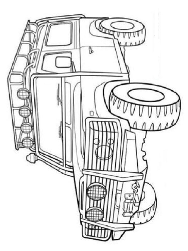 Land Rover Defender Ausmalbild Land Rover Defender Ausmalbild