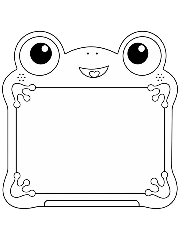 Lilypad (Toy Story 5) Ausmalbild Lilypad (Toy Story 5) Ausmalbild
