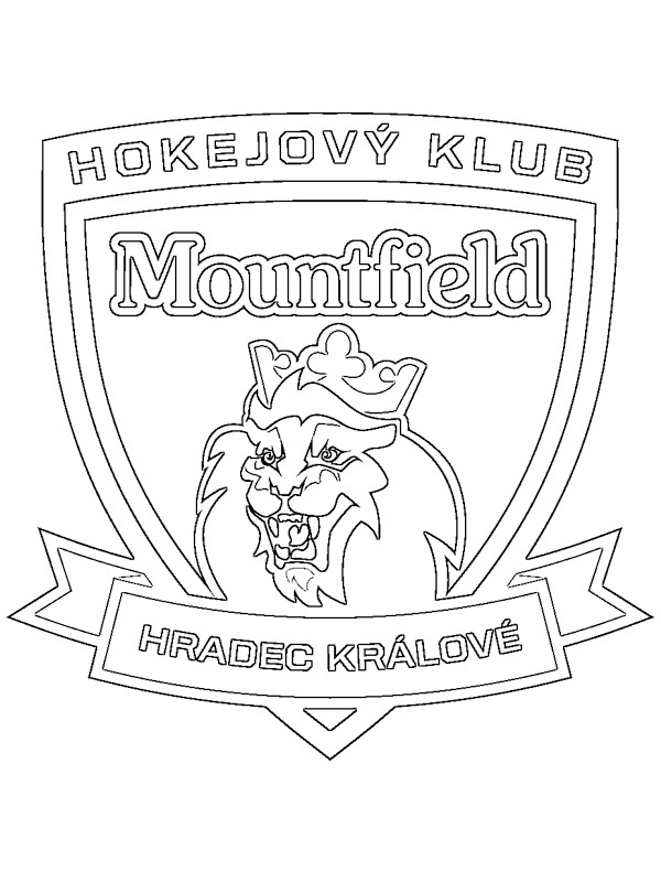 Mountfield HK Ausmalbild
