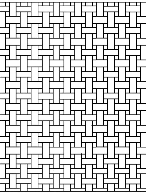 Entspannendes Muster Ausmalbild Entspannendes Muster Ausmalbild