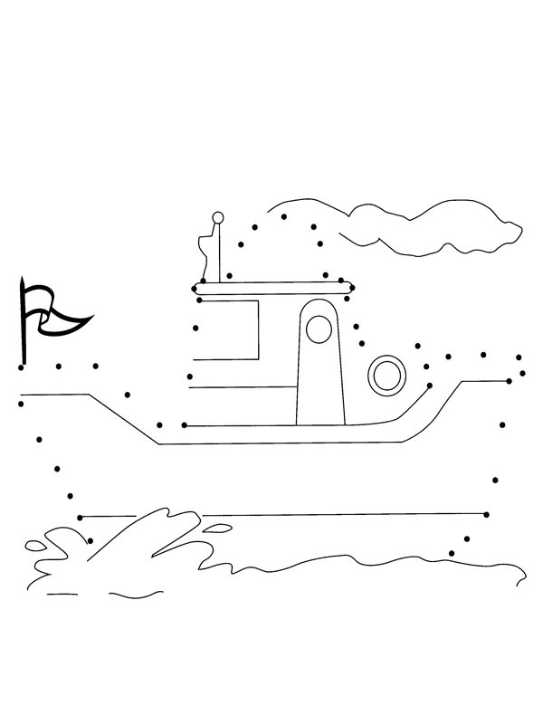 Dampfschiff zeichnen Ausmalbild Dampfschiff zeichnen Ausmalbild