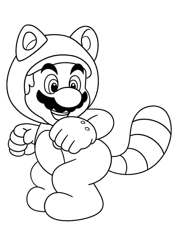 Tanuki-Verwandlung Ausmalbild Tanuki-Verwandlung Ausmalbild