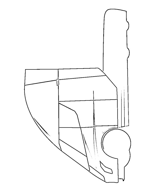 Tesla Semi Ausmalbild Tesla Semi Ausmalbild