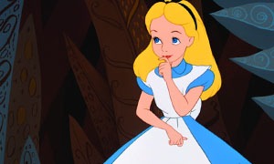 Alice im Wunderland