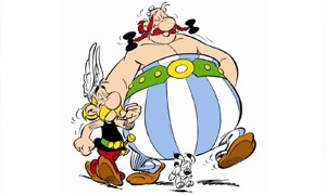 Asterix und Obelix