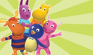 Backyardigans: Die Hinterhofzwerge
