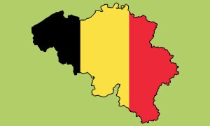 Belgien