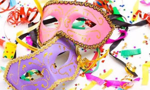 Karneval, Fastnacht und Fasching