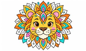 Tier Mandalas
