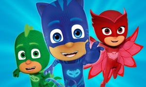 PJ Masks – Pyjamahelden